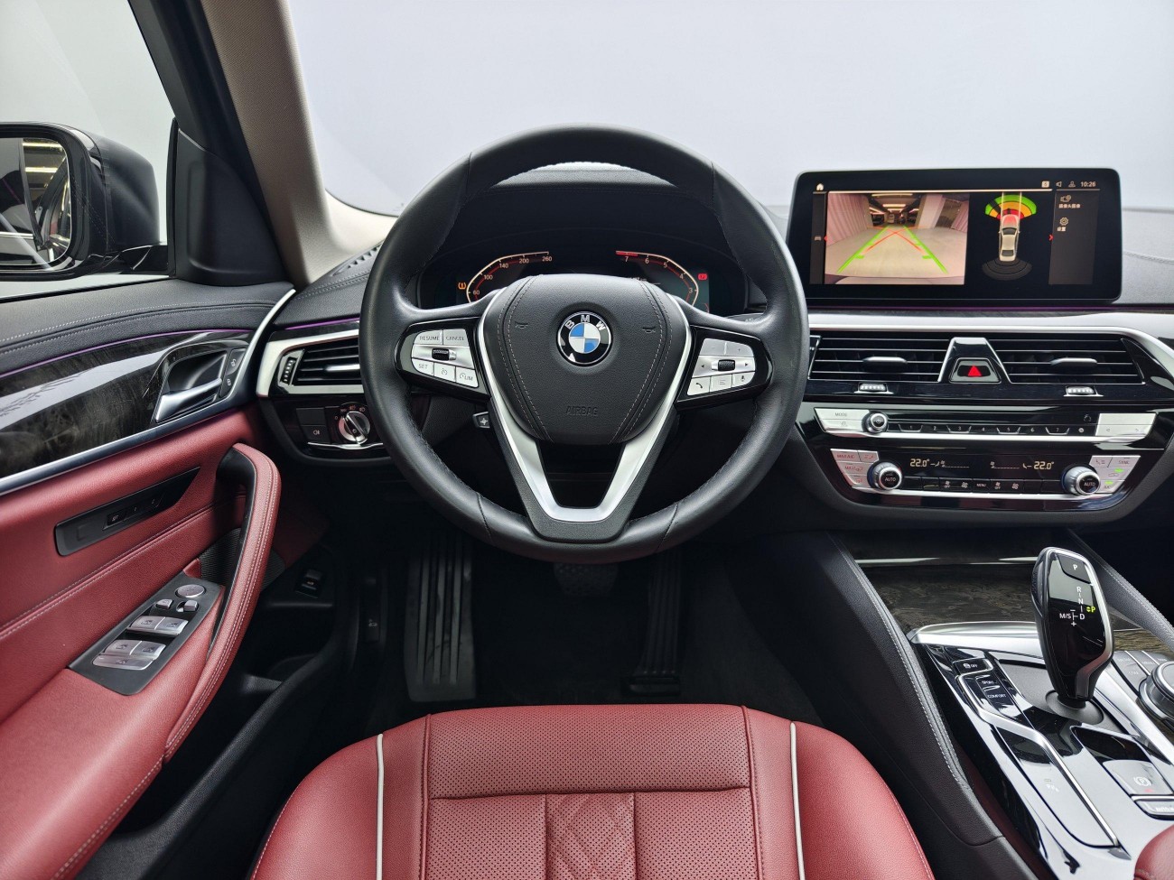 BMW 525Li 2022