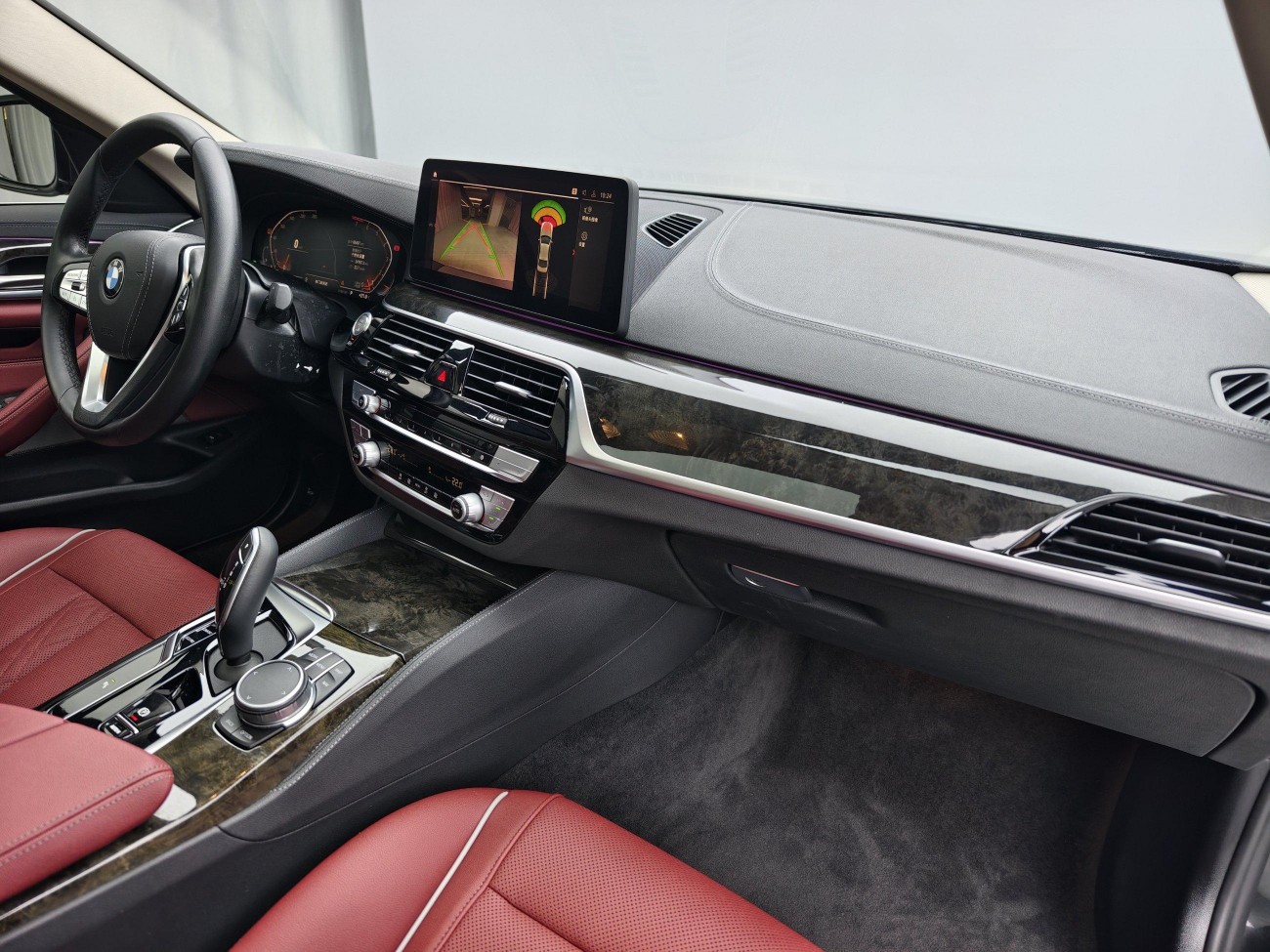 BMW 525Li 2022