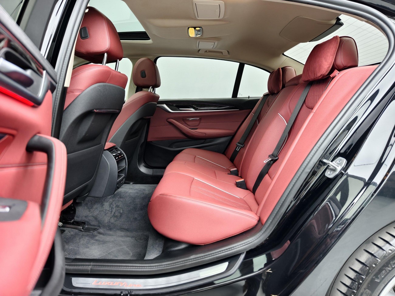 BMW 525Li 2022