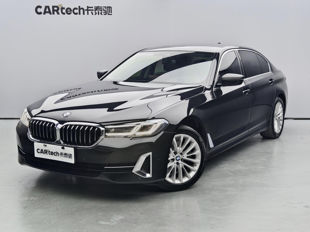 BMW 525Li 2022