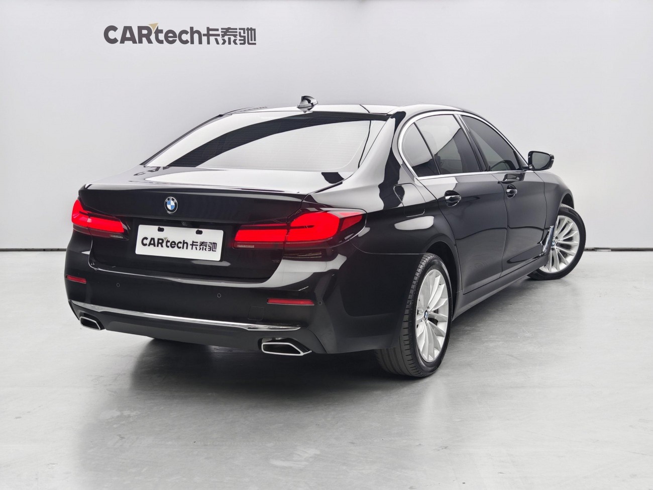 BMW 525Li 2022