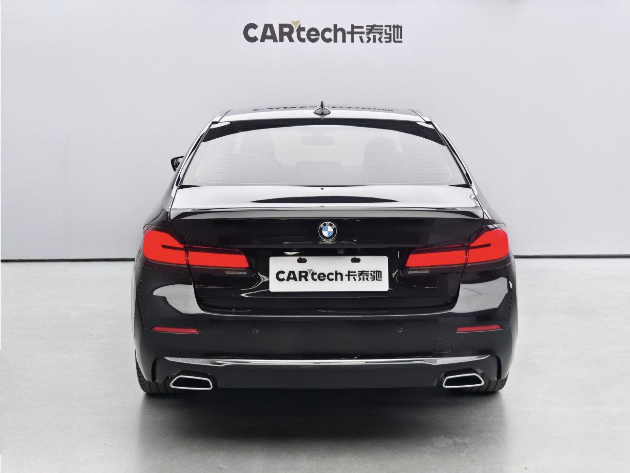 BMW 525Li 2022