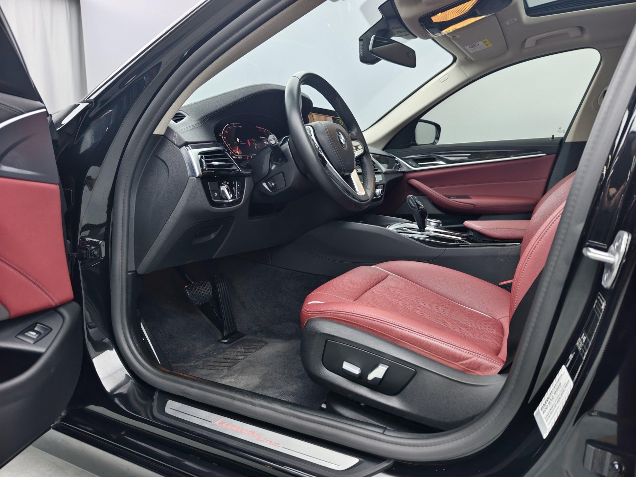 BMW 525Li 2022
