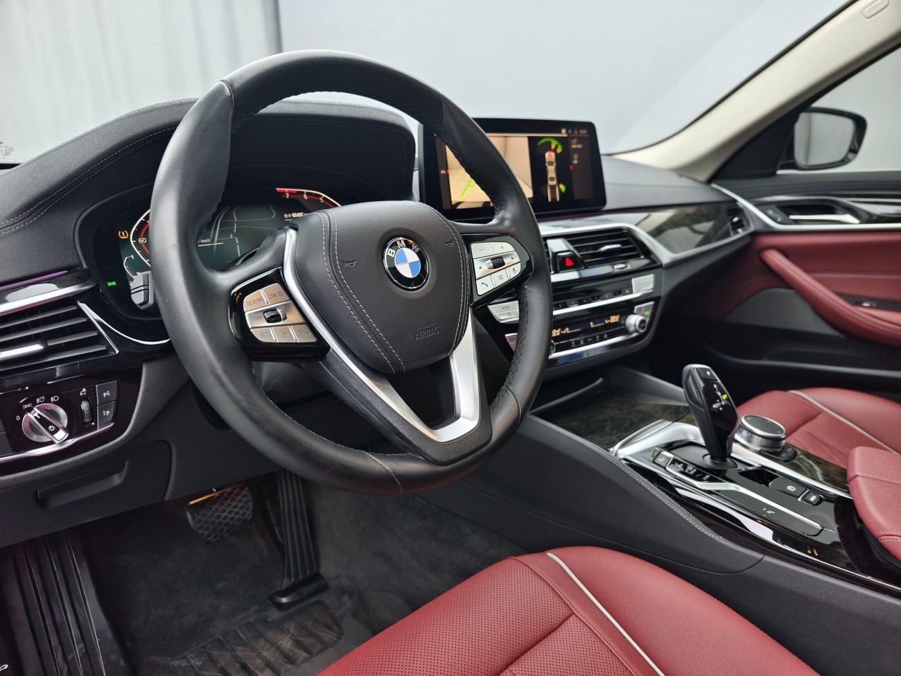 BMW 525Li 2022