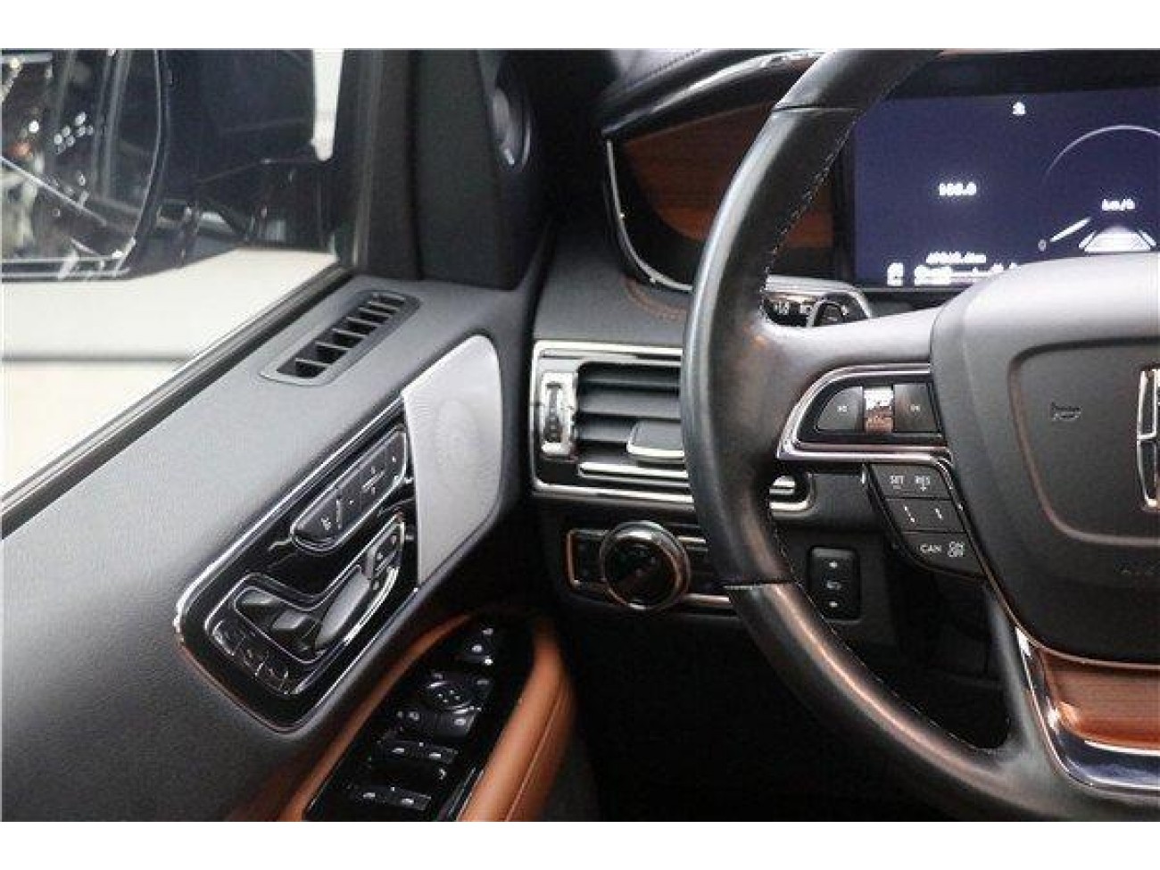 Lincoln Navigator 2021