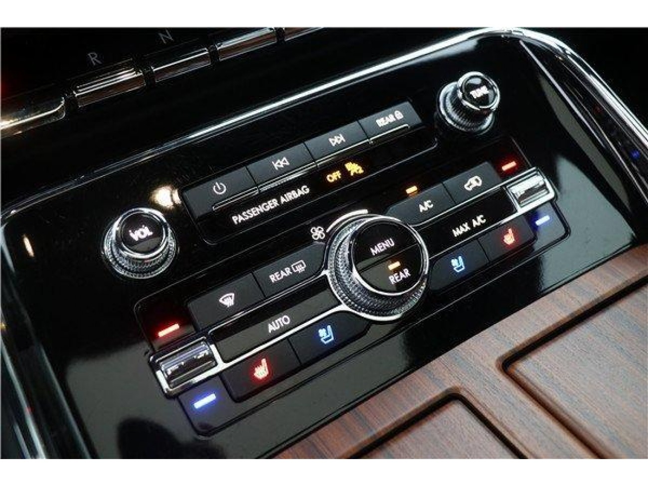 Lincoln Navigator 2021