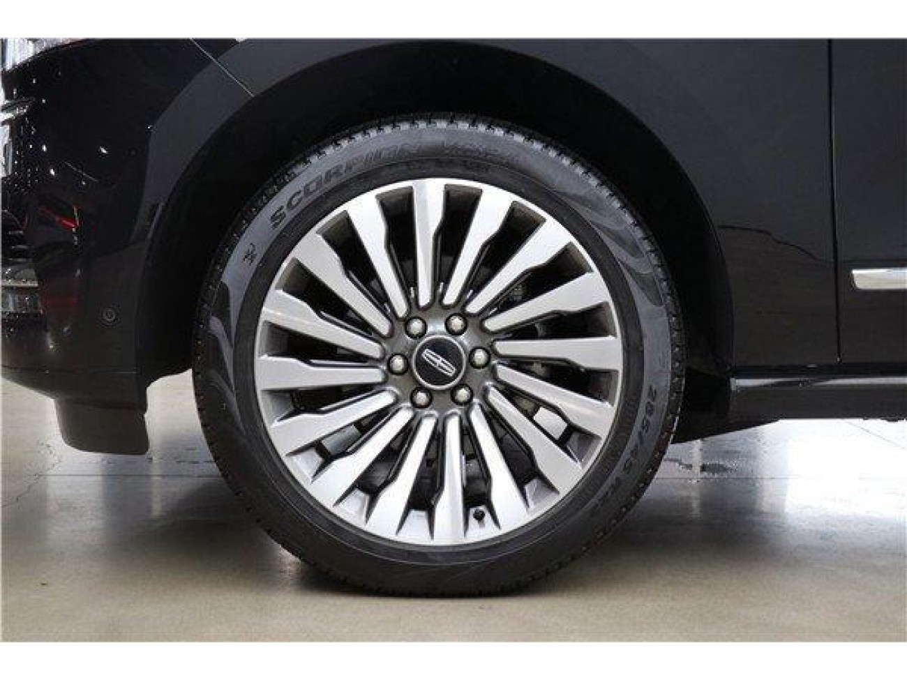 Lincoln Navigator 2021