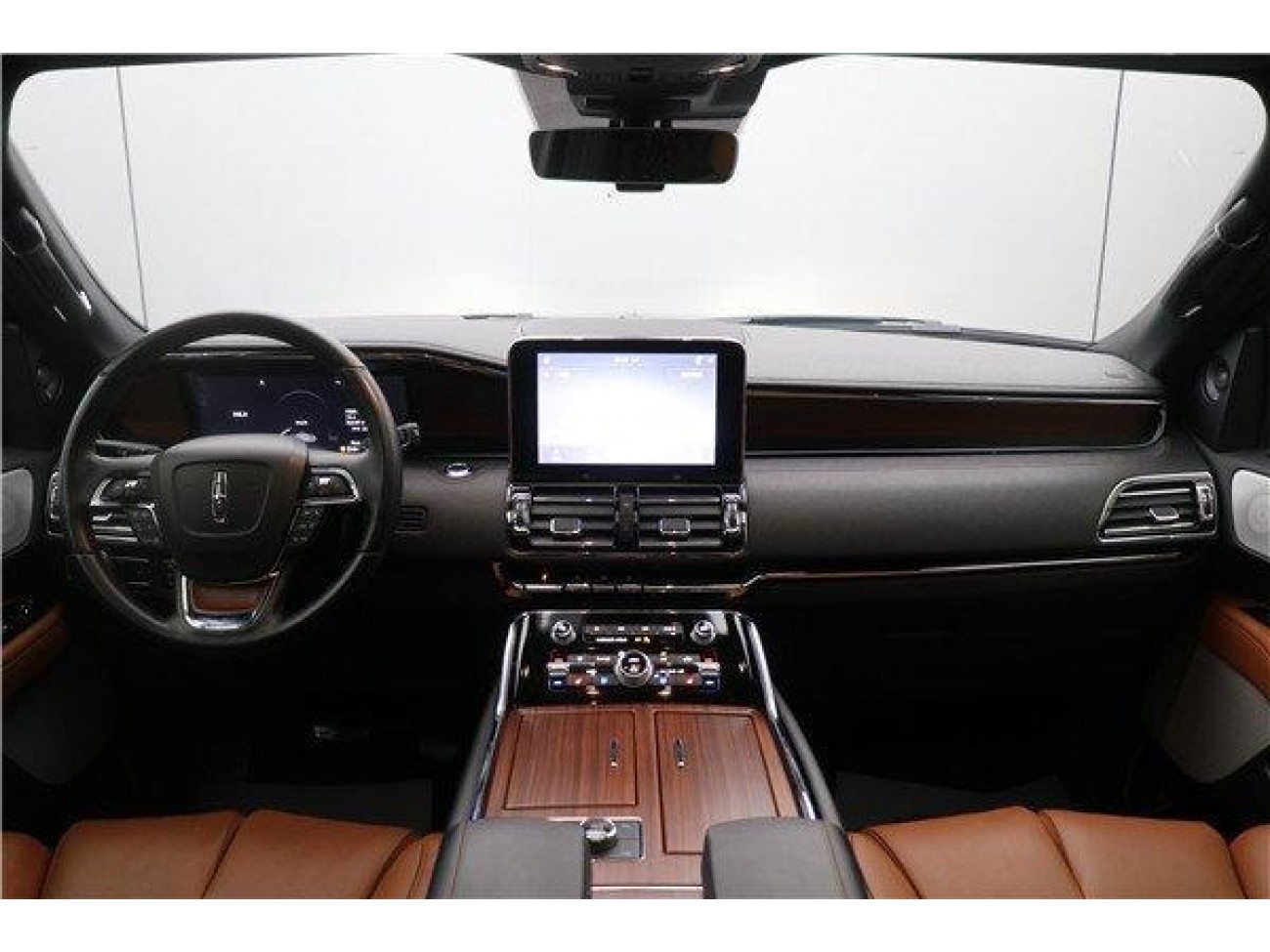 Lincoln Navigator 2021