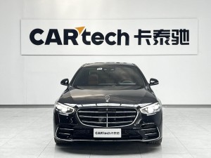 Mercedes-Benz S 450 L 2022