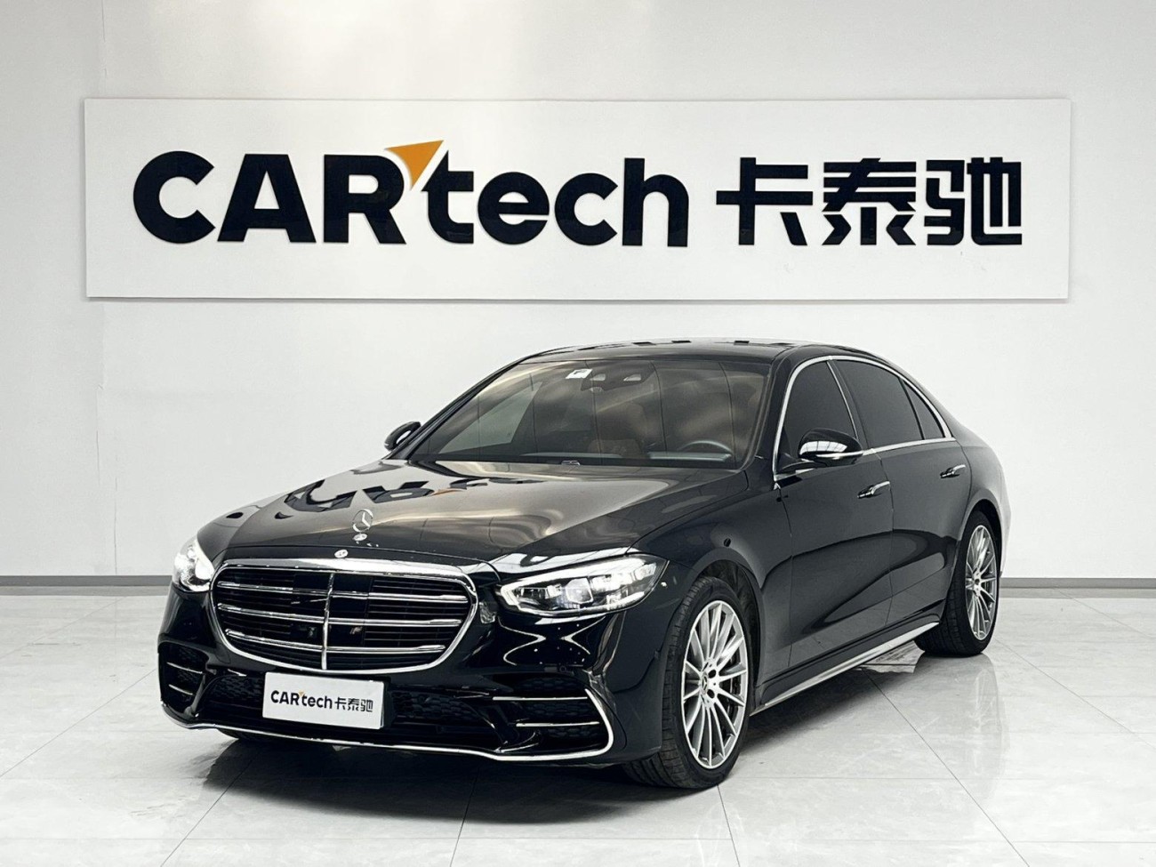 Mercedes-Benz S 450 L 2022