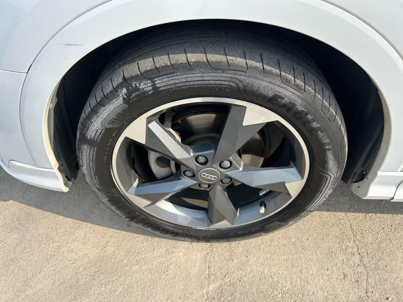 Audi Q3 40 TFSI 2020
