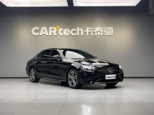 Mercedes-Benz E 260 L 2024