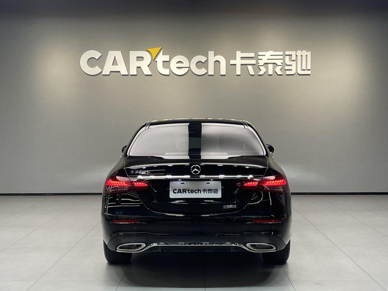 Mercedes-Benz E 260 L 2024