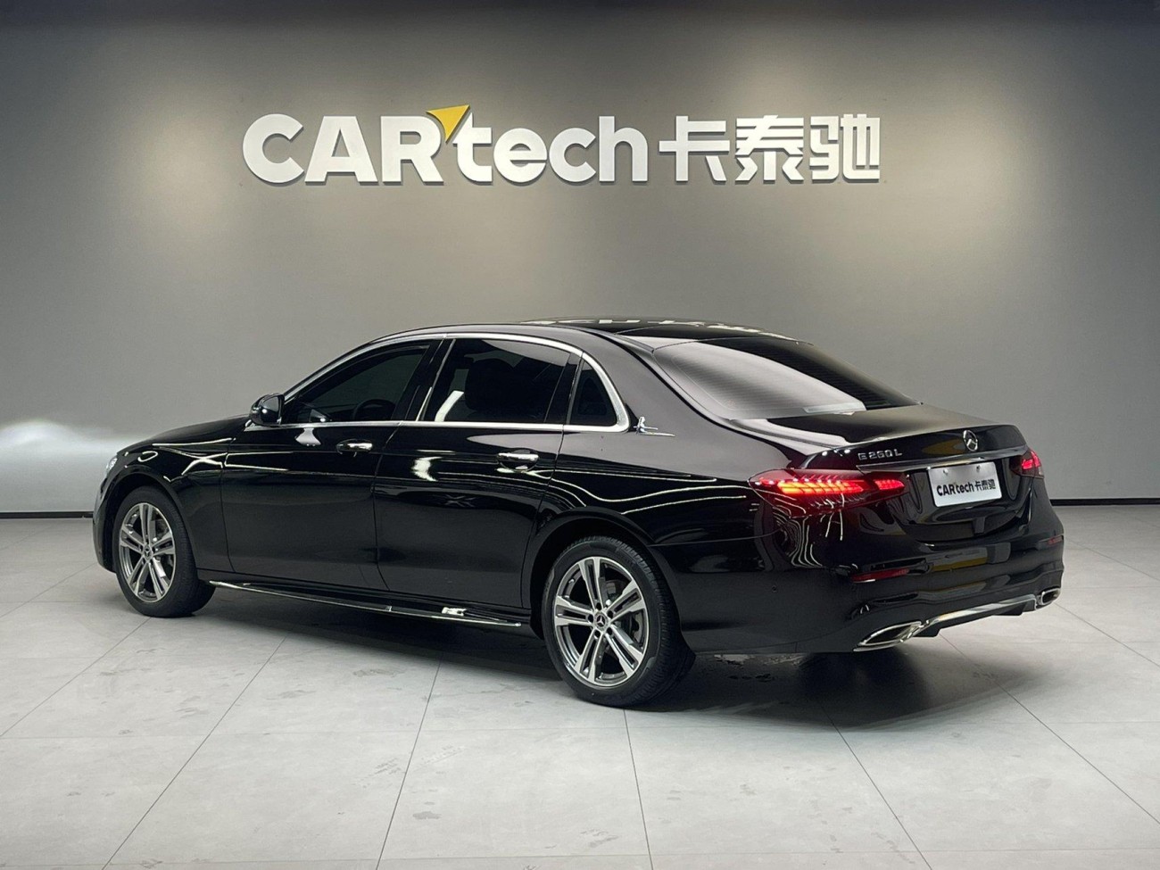 Mercedes-Benz E 260 L 2024