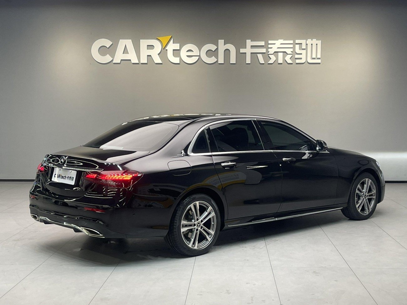 Mercedes-Benz E 260 L 2024