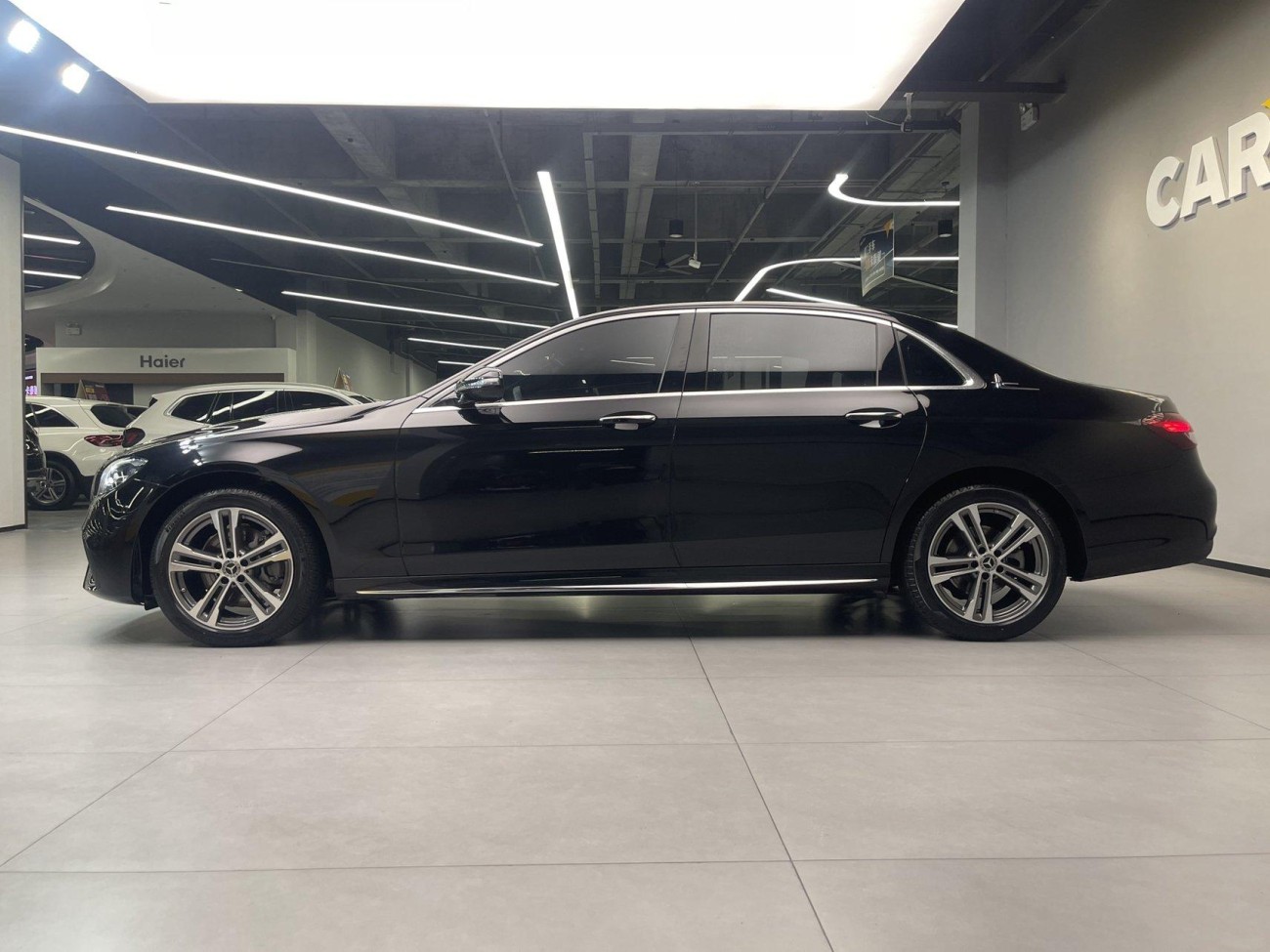 Mercedes-Benz E 260 L 2024