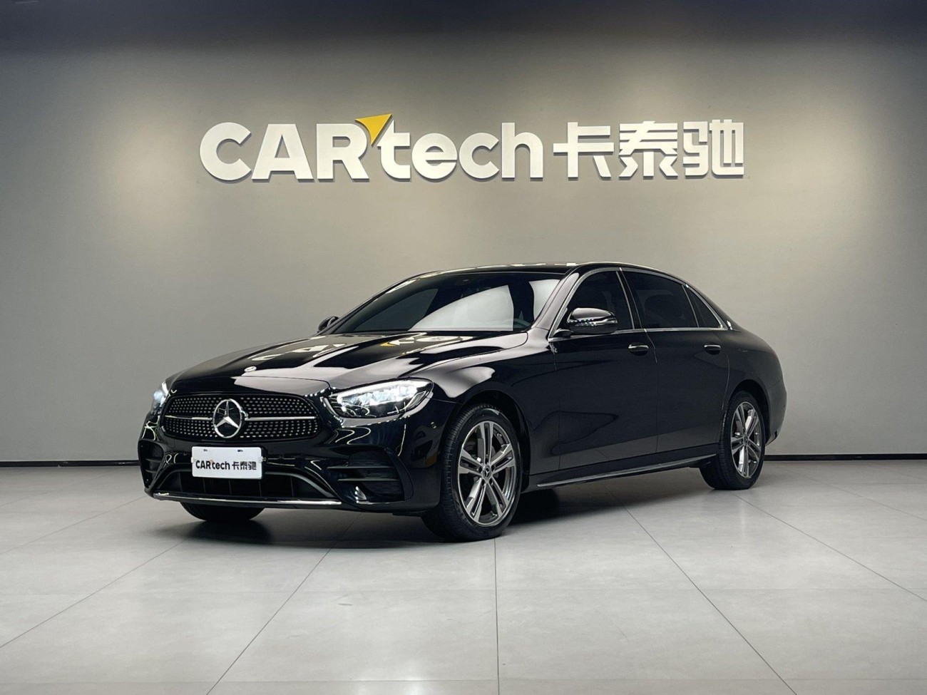 Mercedes-Benz E 260 L 2024