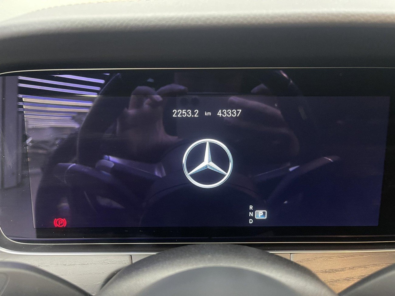 Mercedes-Benz E 260 L 2024