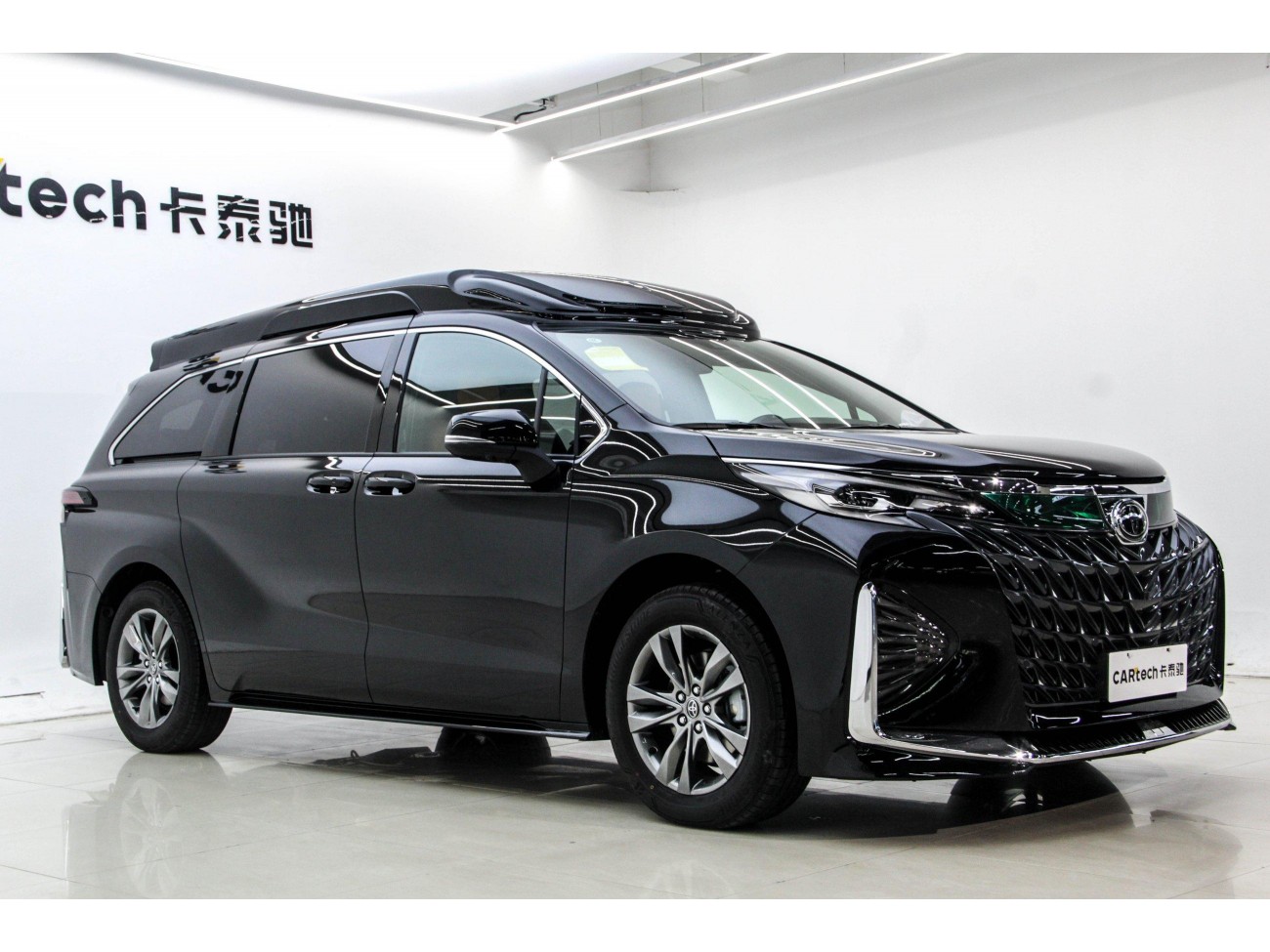 Toyota Granvia 2025