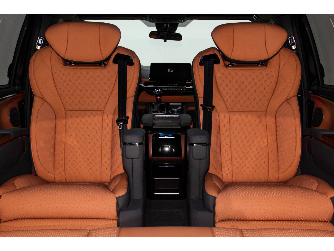 Toyota Granvia 2025