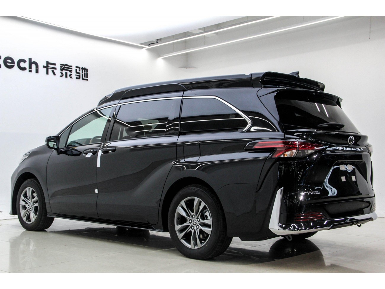 Toyota Granvia 2025