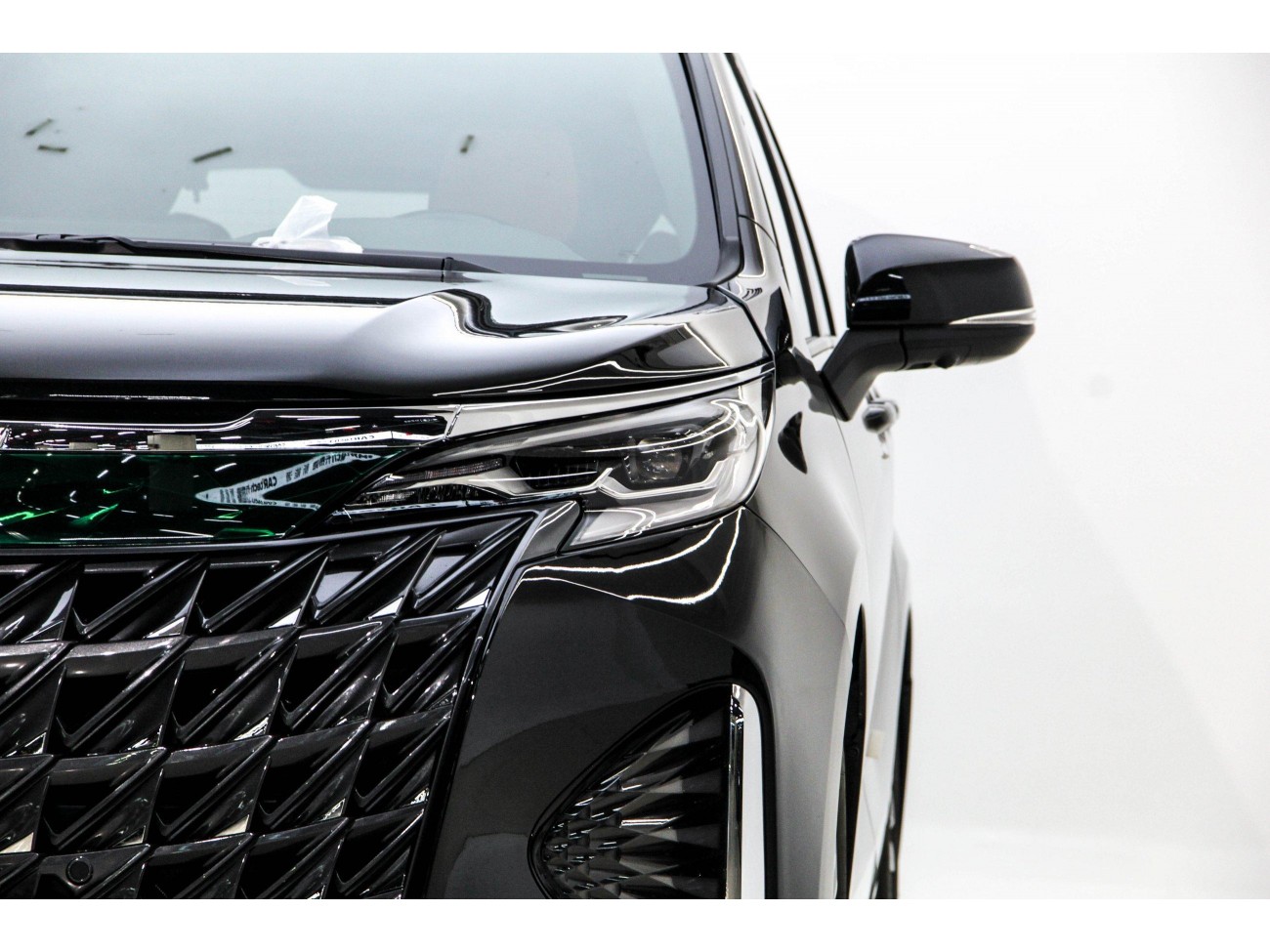 Toyota Granvia 2025