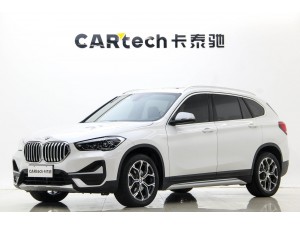 BMW X1 2021