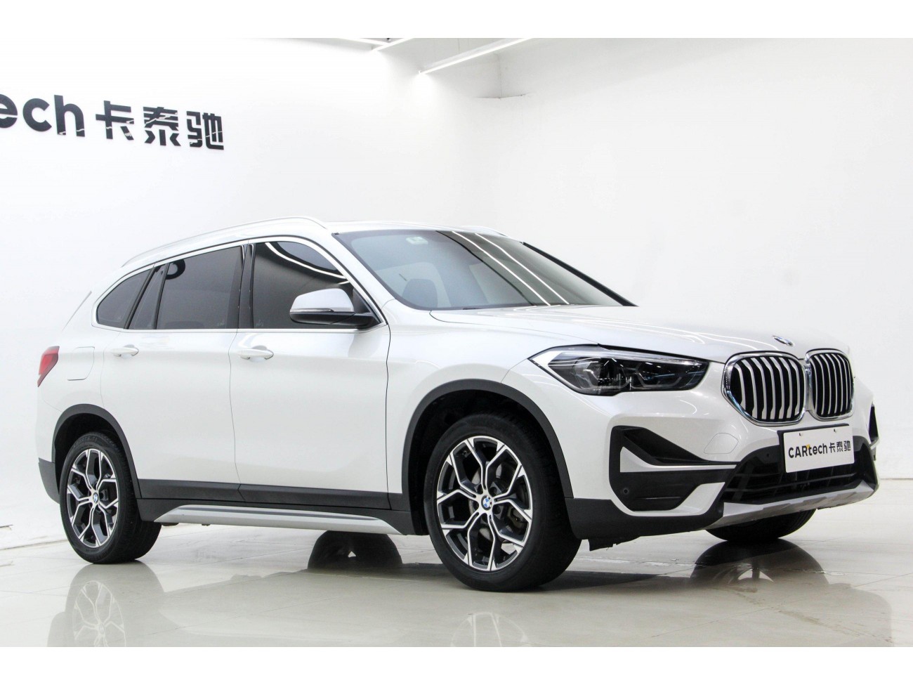 BMW X1 2021