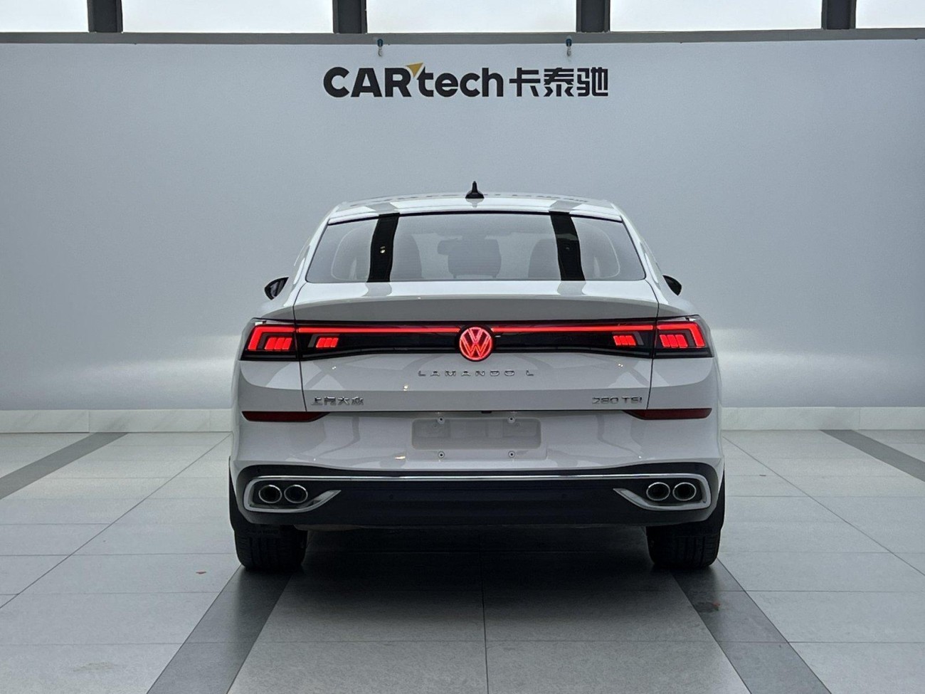 Volkswagen Lamando 2022