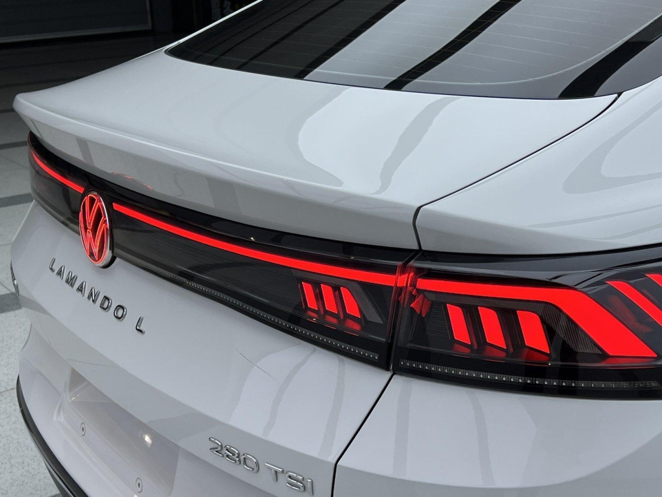 Volkswagen Lamando 2022