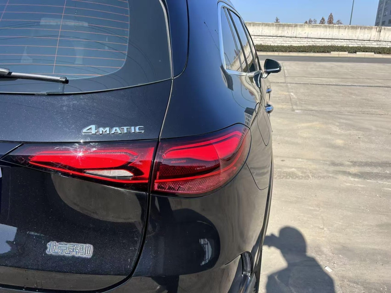 Mercedes-Benz GLC 260 L 2024