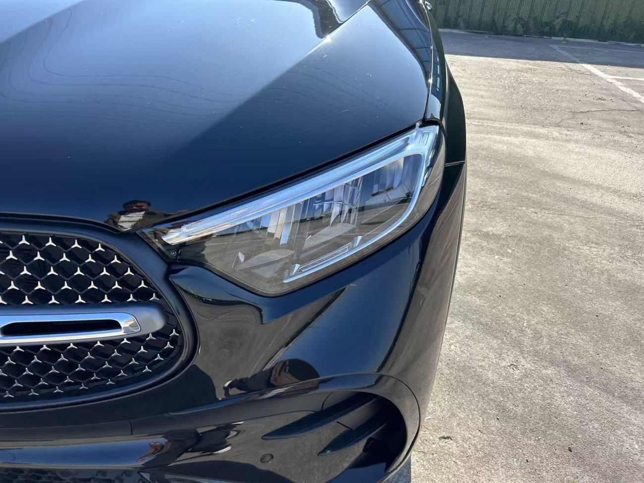 Mercedes-Benz GLC 260 L 2024