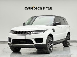 Land Rover Range Rover Sport 2020