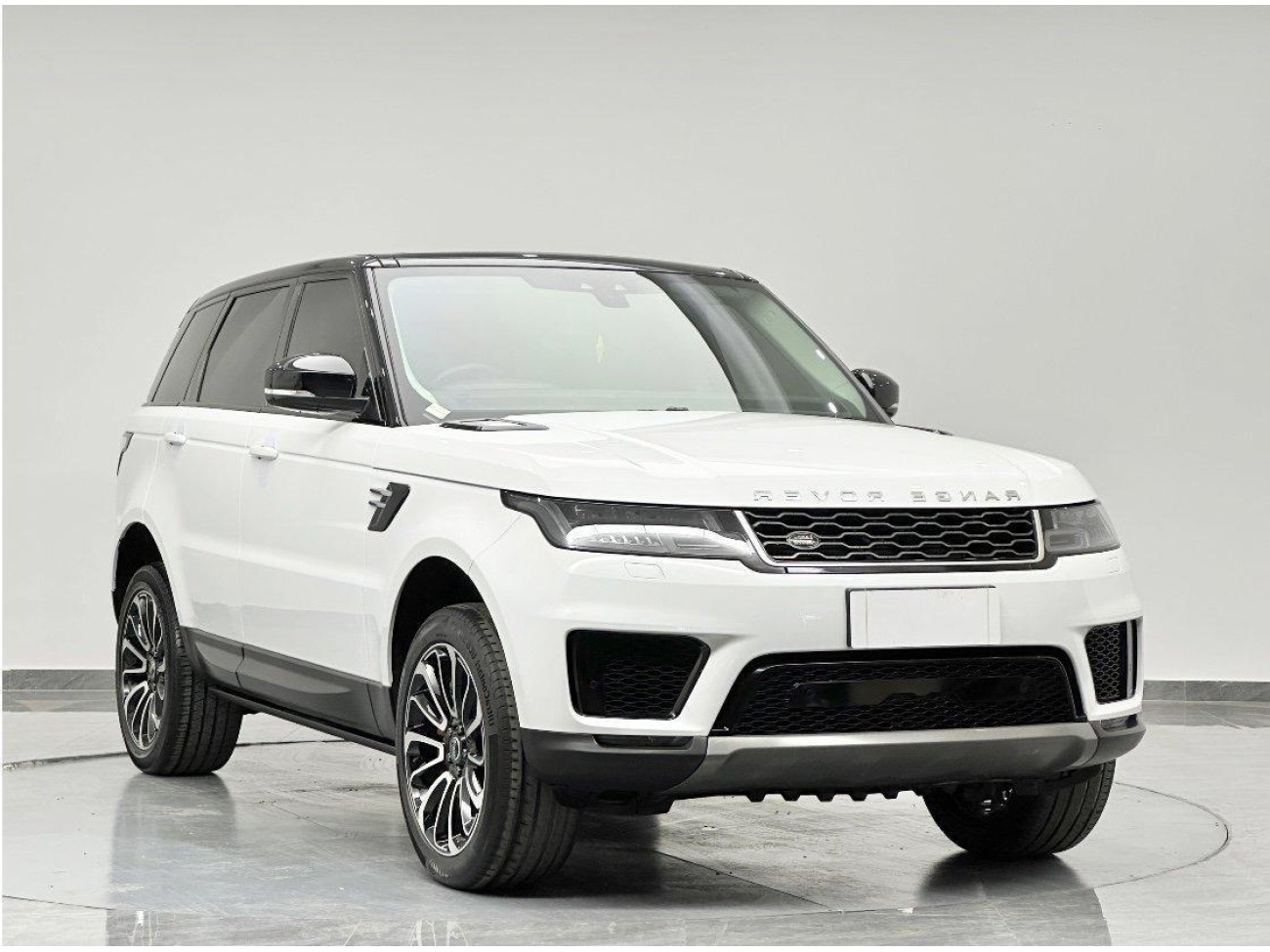 Land Rover Range Rover Sport 2020