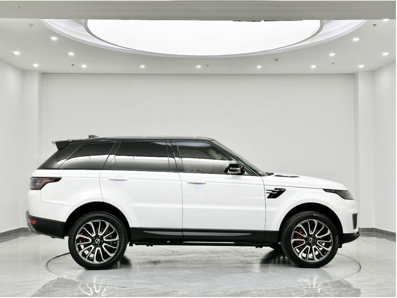 Land Rover Range Rover Sport 2020