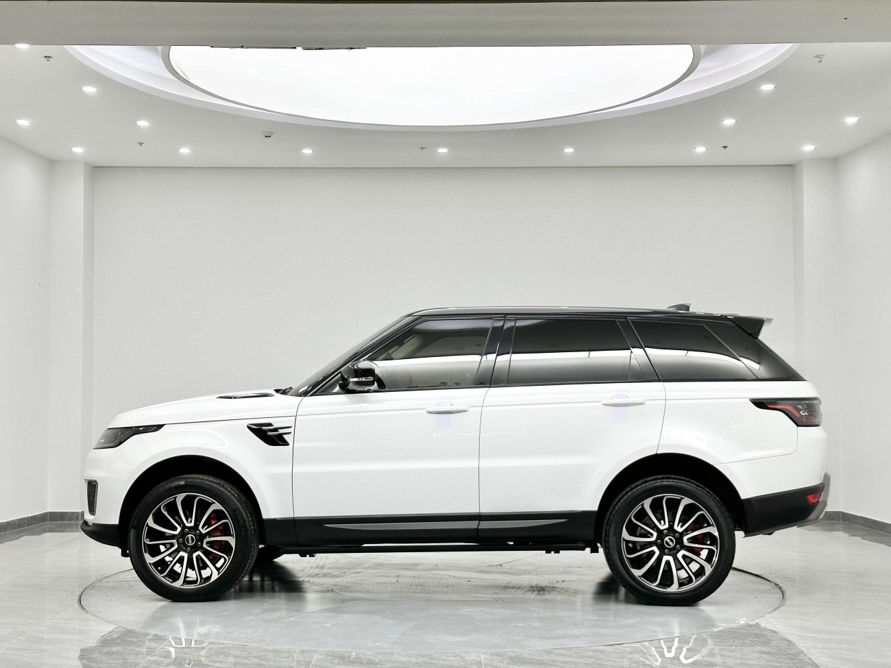 Land Rover Range Rover Sport 2020