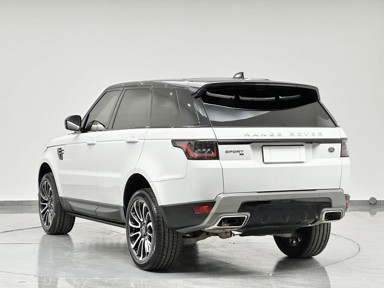 Land Rover Range Rover Sport 2020