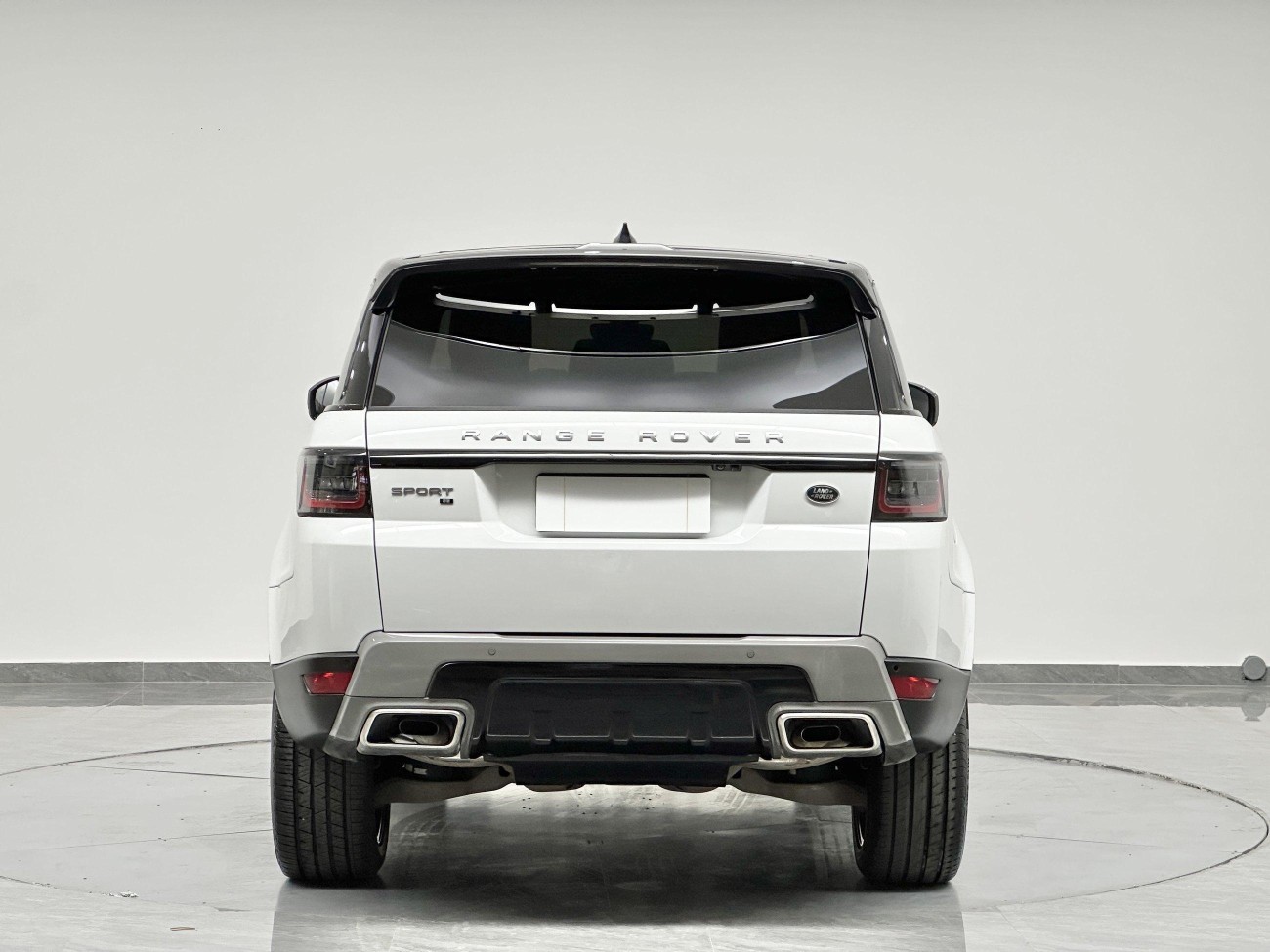Land Rover Range Rover Sport 2020
