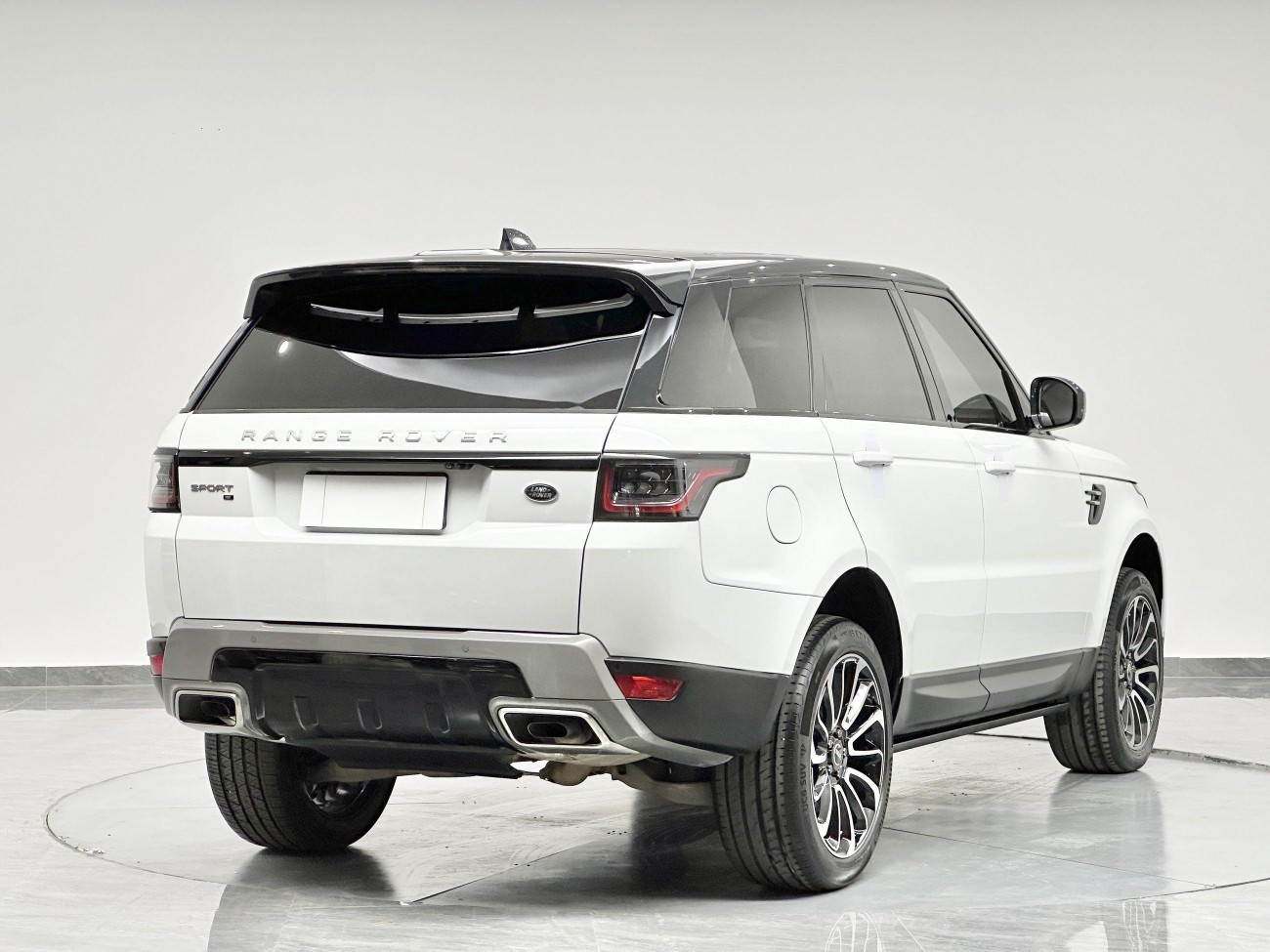 Land Rover Range Rover Sport 2020