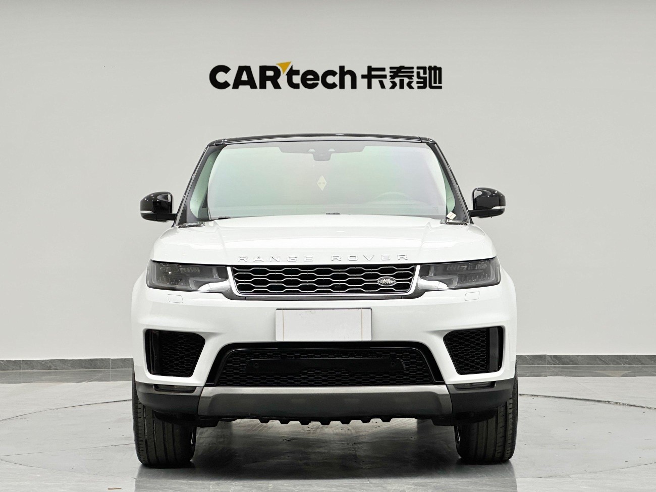 Land Rover Range Rover Sport 2020