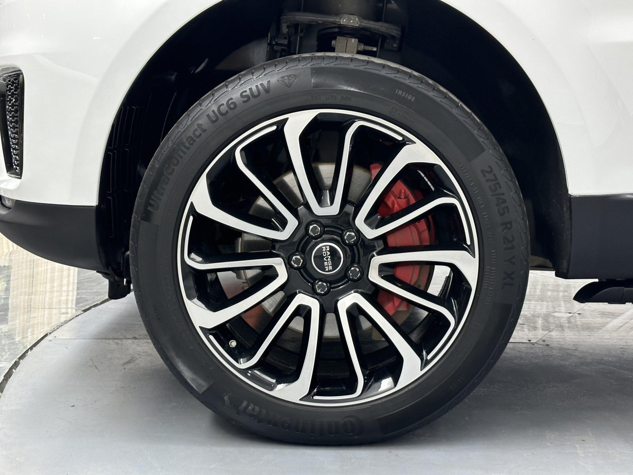 Land Rover Range Rover Sport 2020