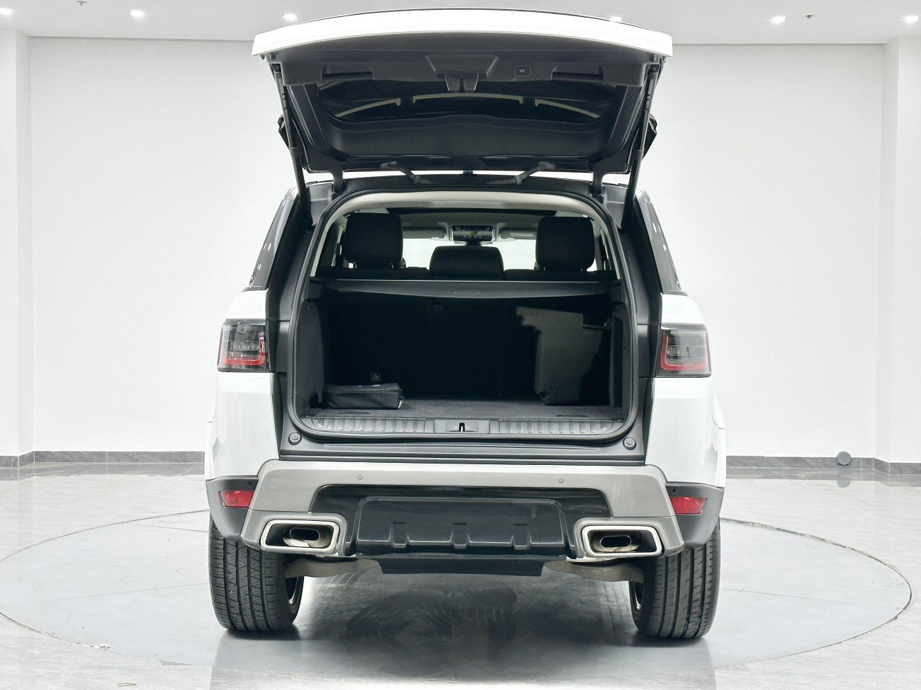 Land Rover Range Rover Sport 2020
