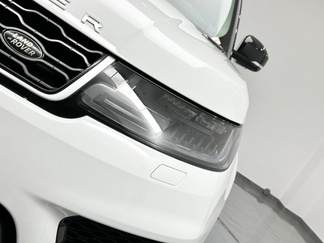 Land Rover Range Rover Sport 2020