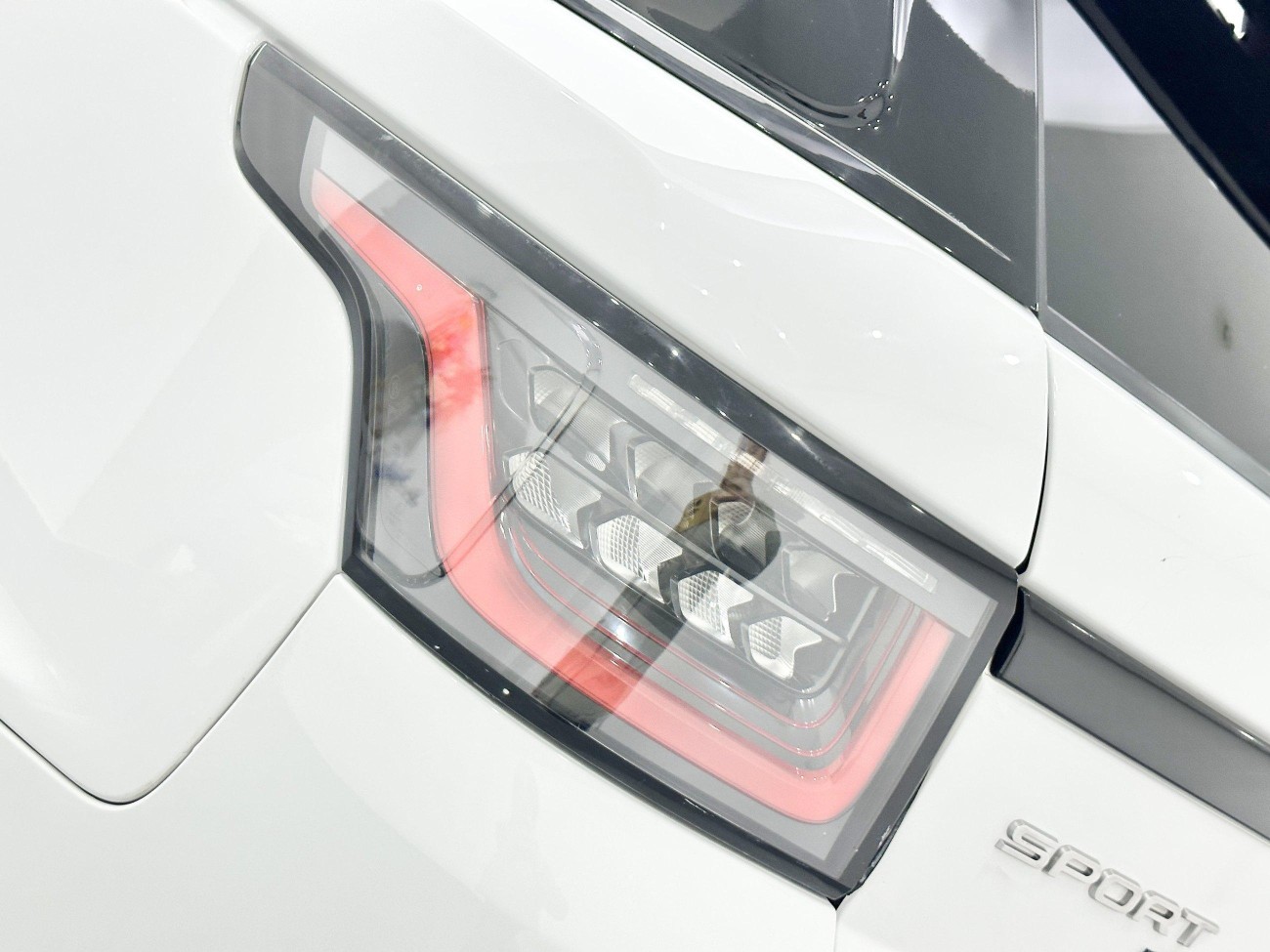 Land Rover Range Rover Sport 2020