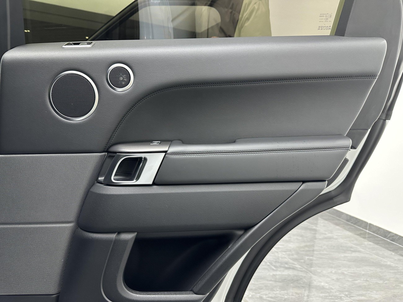 Land Rover Range Rover Sport 2020