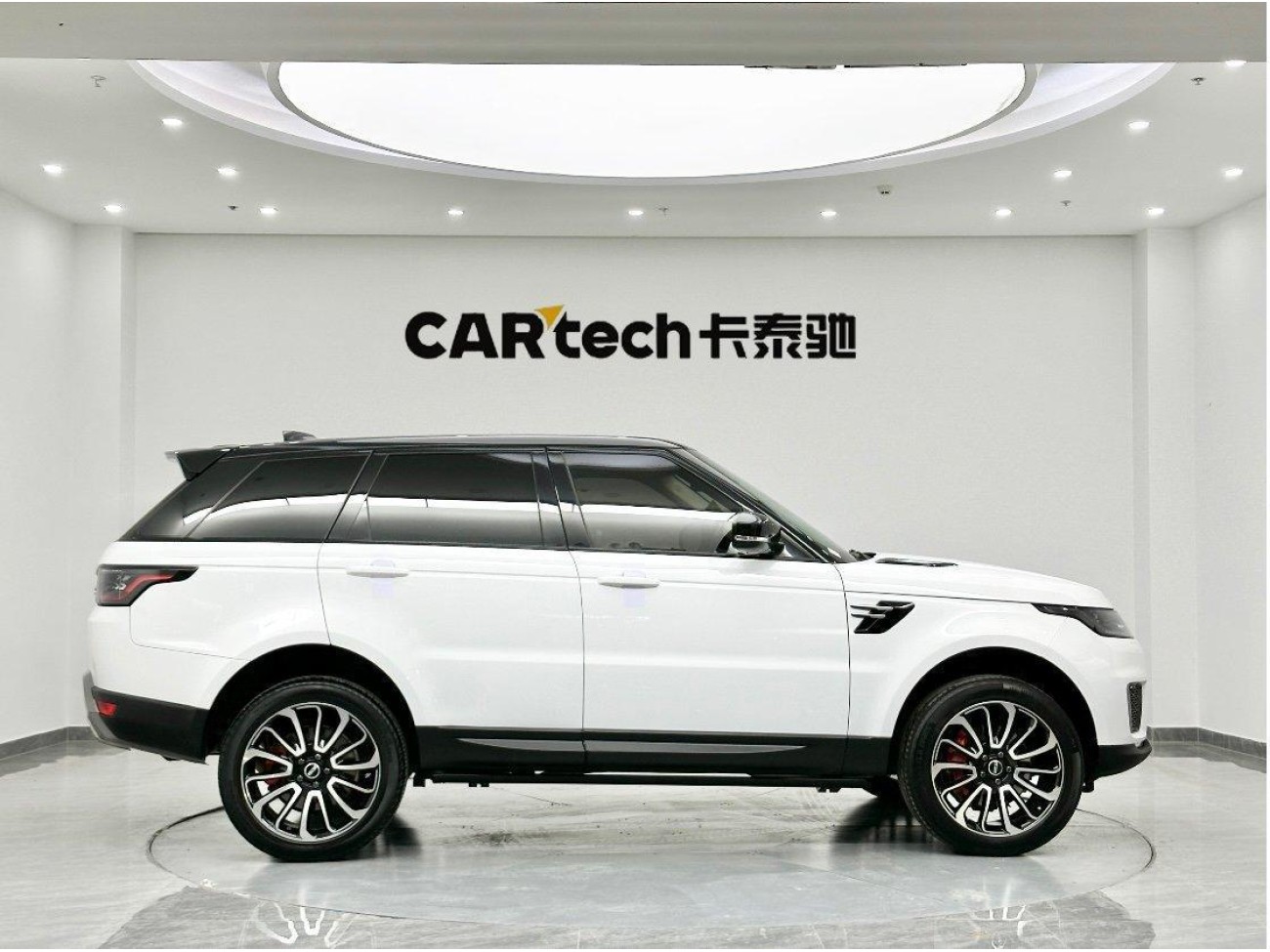 Land Rover Range Rover Sport 2020