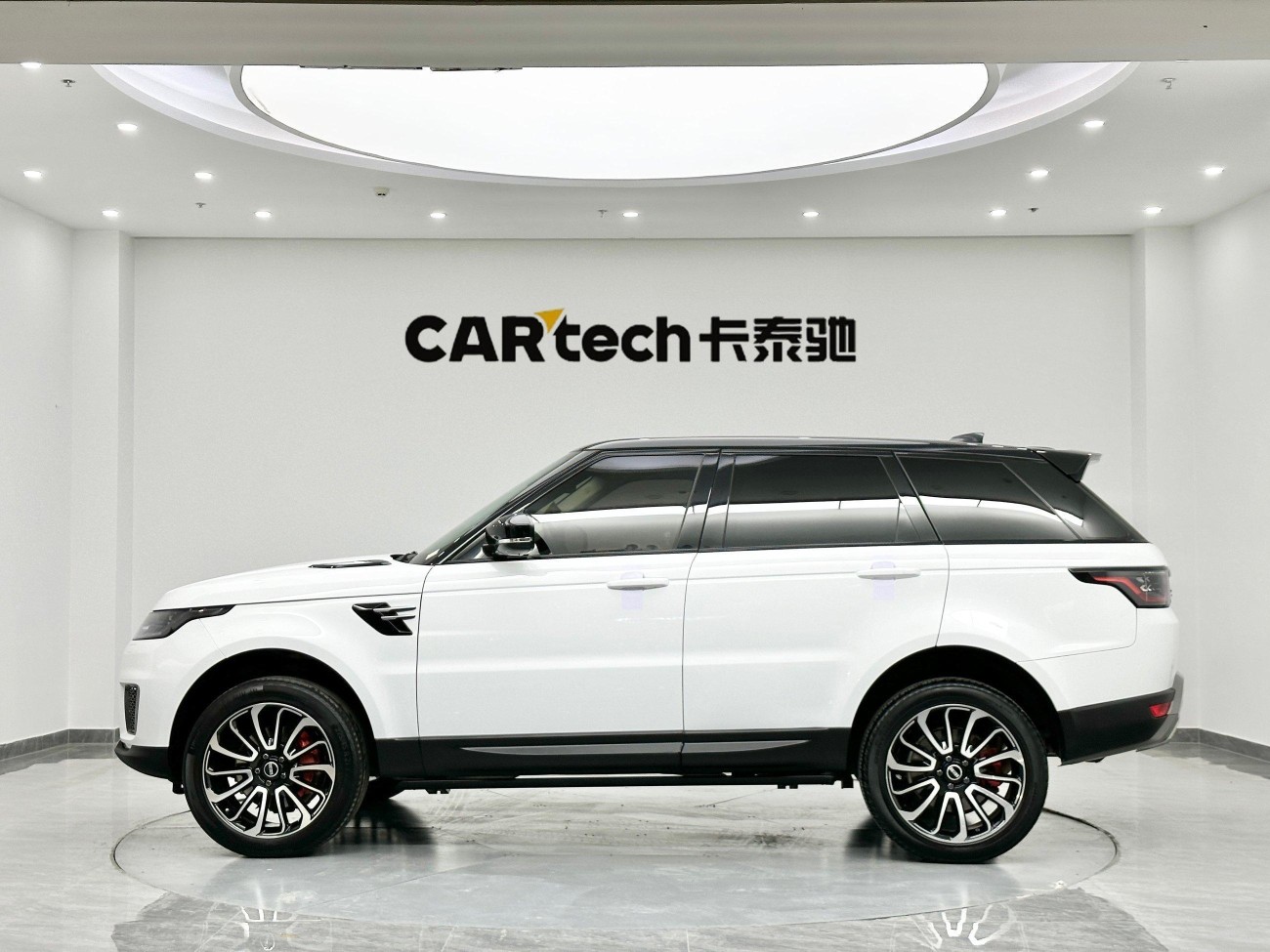 Land Rover Range Rover Sport 2020