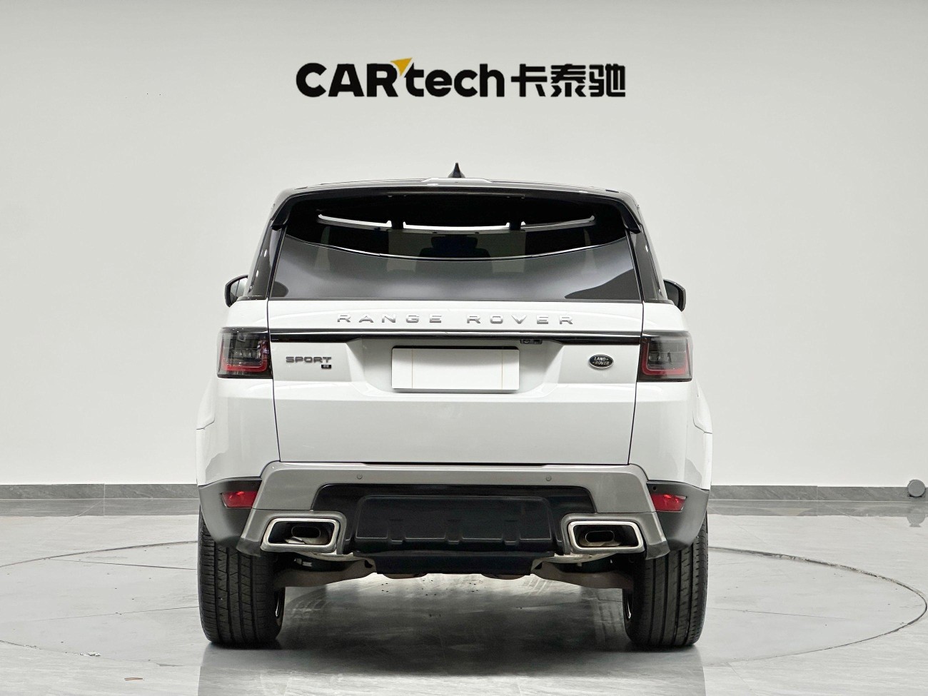 Land Rover Range Rover Sport 2020
