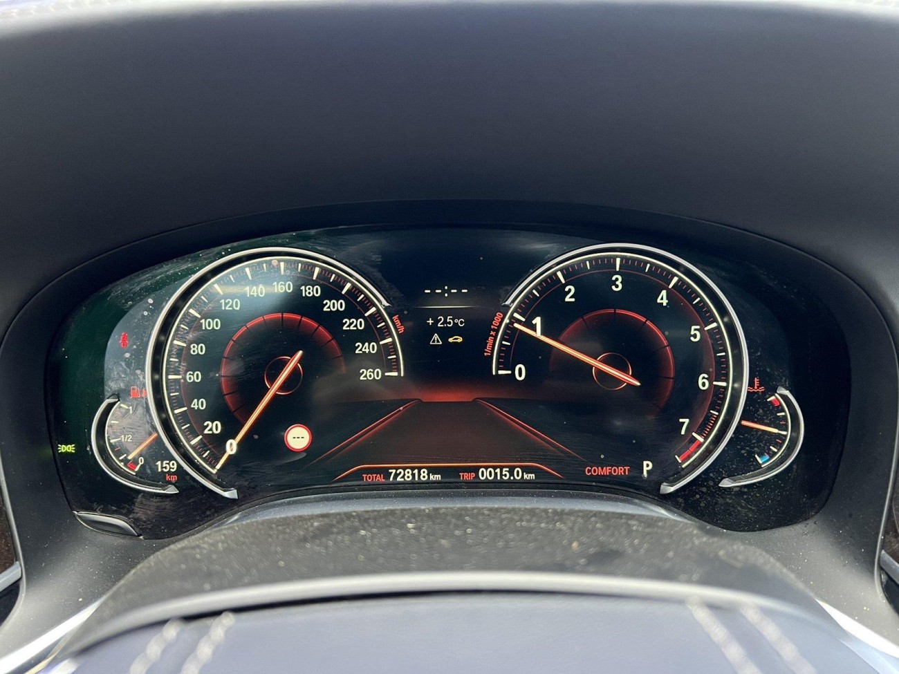BMW 740Li 2019