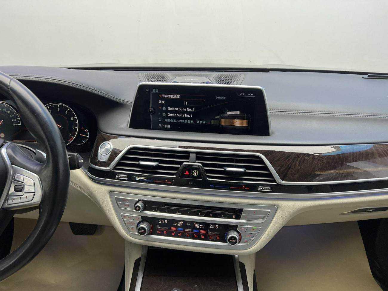 BMW 740Li 2019